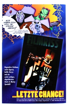 Gnats & Murky Comic Nr. 1: Elephant Blues von Amigo Comics